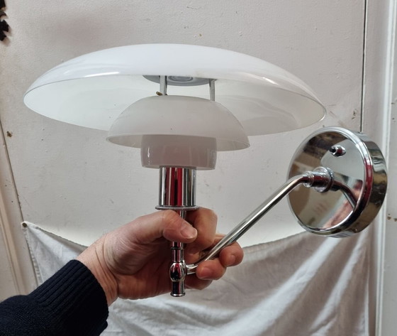 Image 1 of Lampada da parete Poul Henningsen, modello Ph3/2