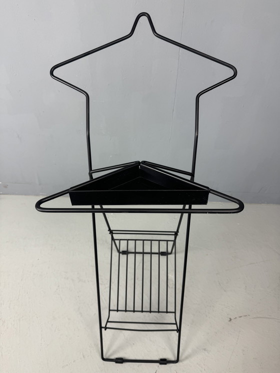 Image 1 of Sixties Pilastro Wire Steel Dressboy By Tjerk Reijenga