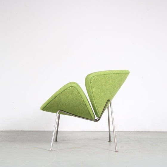 Image 1 of "Orange Slice" Chair by Pierre Paulin for Artifort, Netherlands 1960