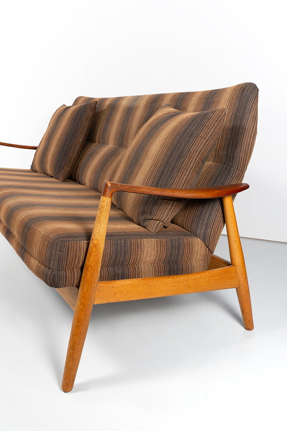 Image 1 of Upper Camp Three-Seater Sofa by Madsen & Schubell