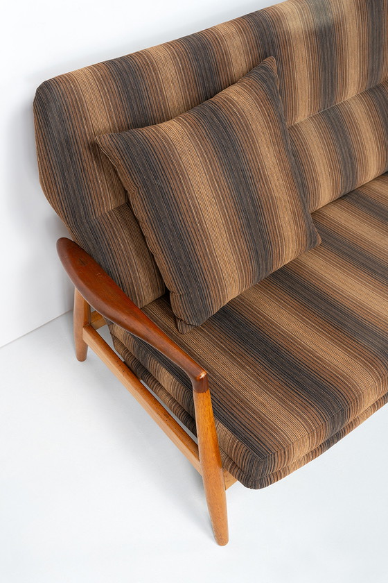 Image 1 of Upper Camp Three-Seater Sofa by Madsen & Schubell