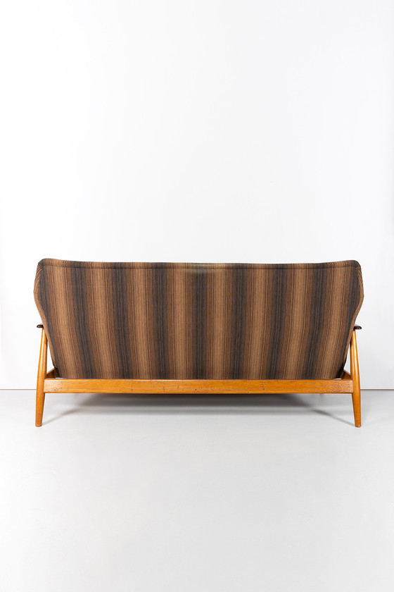 Image 1 of Upper Camp Three-Seater Sofa by Madsen & Schubell