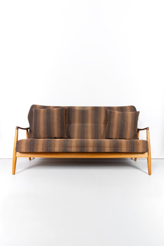 Image 1 of Upper Camp Three-Seater Sofa by Madsen & Schubell