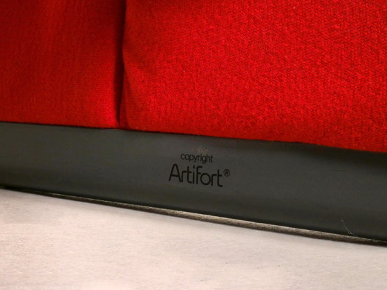 Image 1 of Artifort F598 - 'M-Chair' By Pierre Paulin