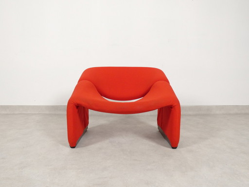 Artifort F598 - 'M-Chair' By Pierre Paulin