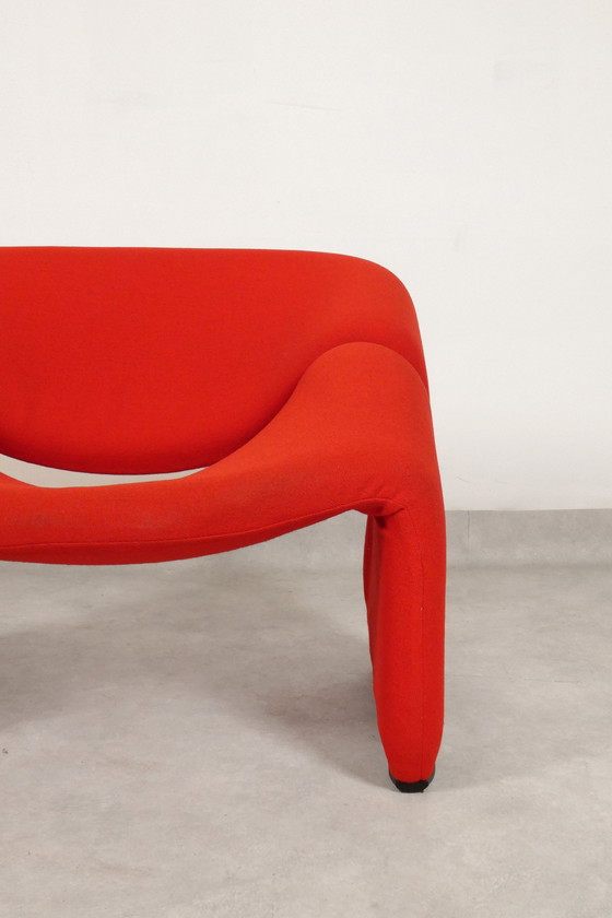 Image 1 of Artifort F598 - 'M-Chair' By Pierre Paulin