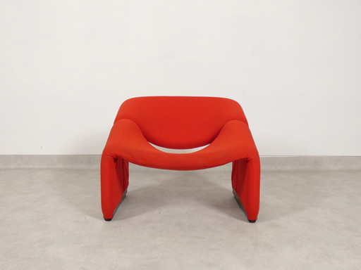 Artifort F598 - 'M-Chair' By Pierre Paulin