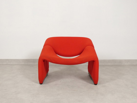 Image 1 of Artifort F598 - 'M-Chair' By Pierre Paulin