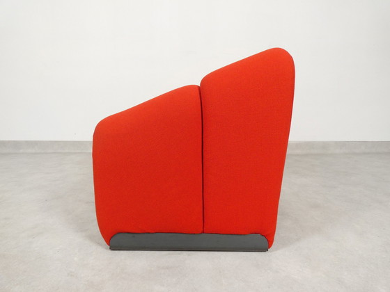 Image 1 of Artifort F598 - 'M-Chair' By Pierre Paulin