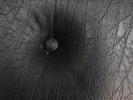 Image 1 of Ensemble de 4 chaises vintage en teck