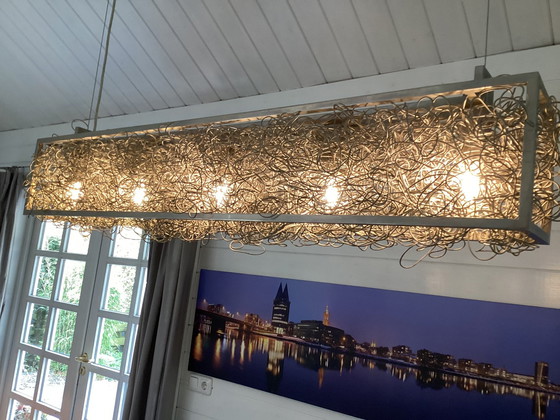 Image 1 of Lampada a sospensione di marca Van Egmond Rhapsody in blu