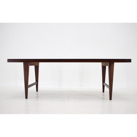 Image 1 of Vintage rosewood coffee table, Denmark 1960