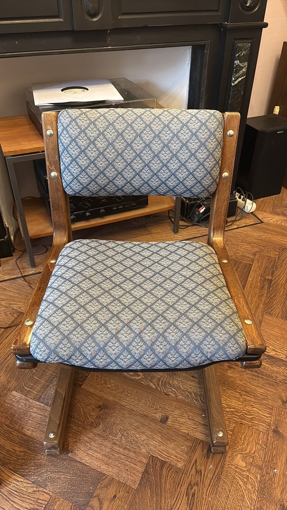 Image 1 of 2X Mid - Century Modern Chair