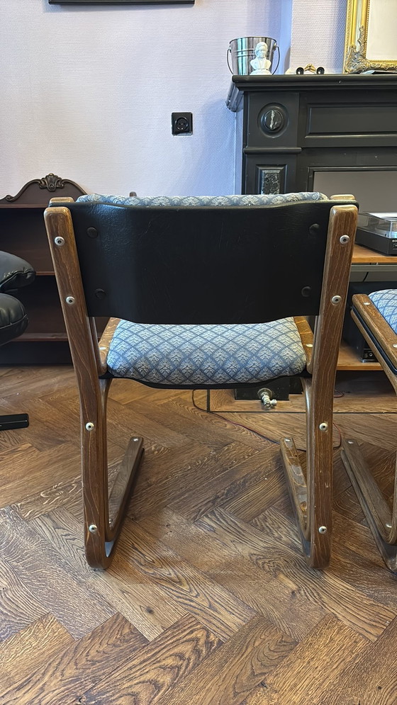 Image 1 of 2X Mid - Century Modern Chair