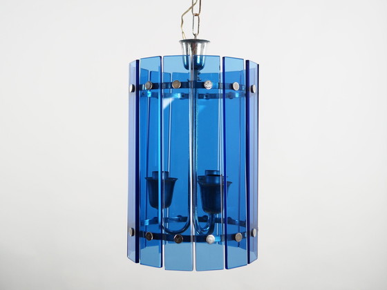 Image 1 of Pendant Lamp, Italian Design, 1970S, Production: Italy