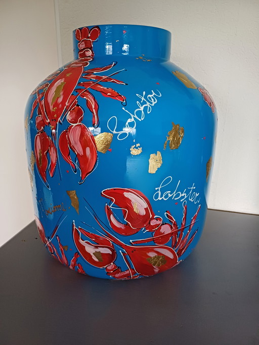 Large Vase