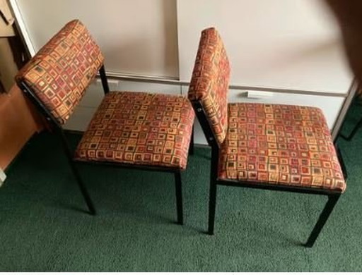 2 Pastoe SM07 Chairs.