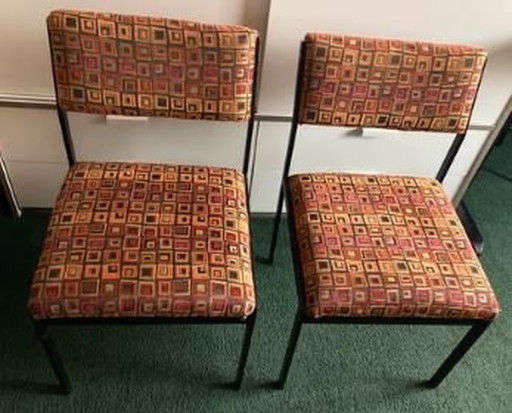 2 Pastoe SM07 Chairs.