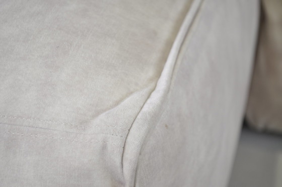 Image 1 of Fest beige corner lounge sofa