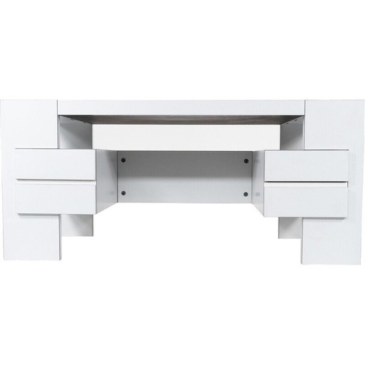 Vintage desk by Wim Wilson for Castelijn, 1960