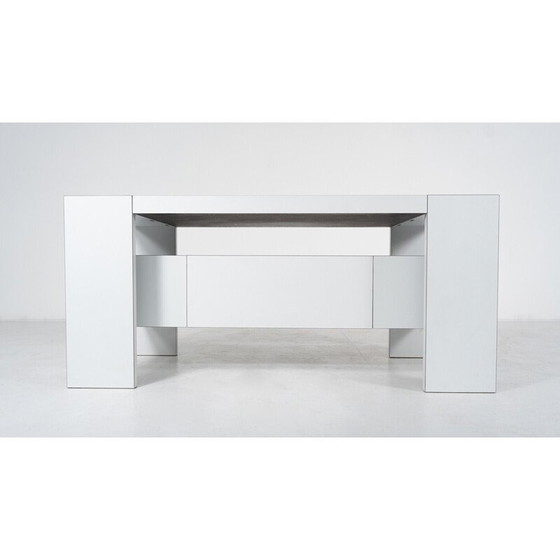Image 1 of Vintage desk by Wim Wilson for Castelijn, 1960
