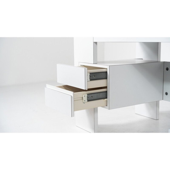 Image 1 of Vintage desk by Wim Wilson for Castelijn, 1960