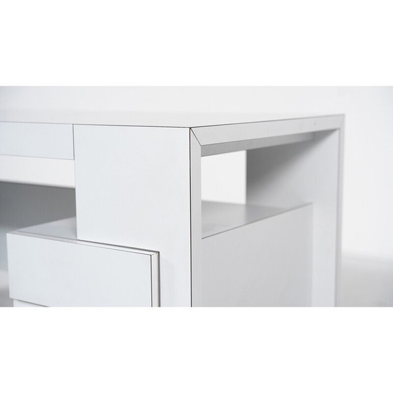 Image 1 of Vintage desk by Wim Wilson for Castelijn, 1960