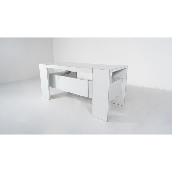 Image 1 of Vintage desk by Wim Wilson for Castelijn, 1960