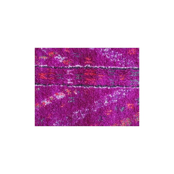 Image 1 of Vintage Berber rug Zayane