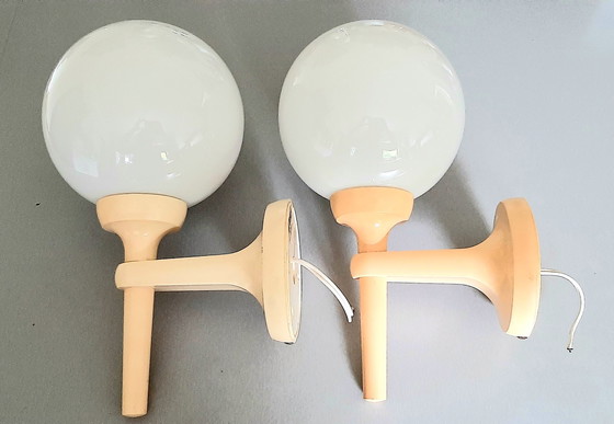 Image 1 of 2x Aro Leuchte lamps