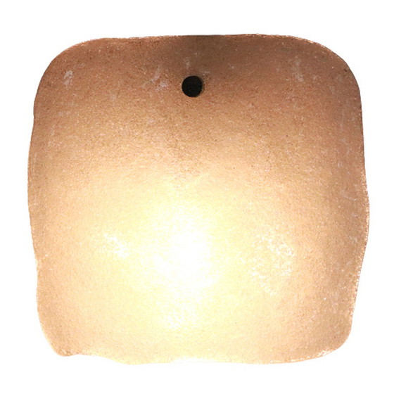 Image 1 of Lampada da parete in vetro smerigliato Kalmar