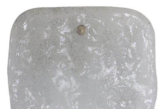 Image 1 of Lampada da parete in vetro smerigliato Kalmar