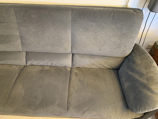 Leolux sofa Bora Beta 3-seater