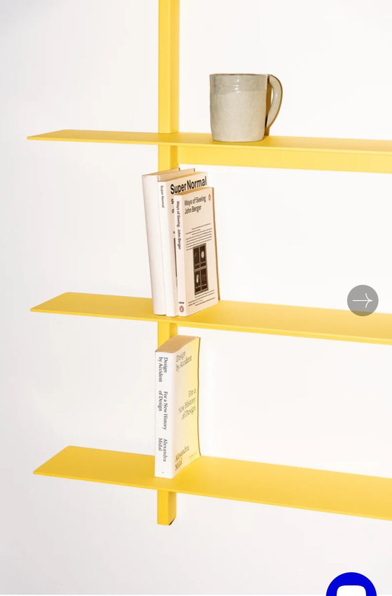 Image 1 of Plié Design Wall Shelves