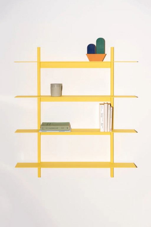 Plié Design Wall Shelves