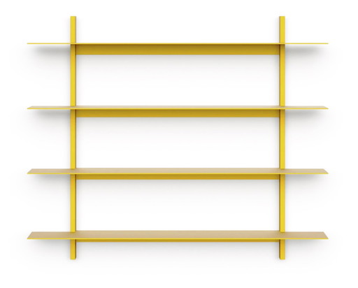 Plié Design Wall Shelves