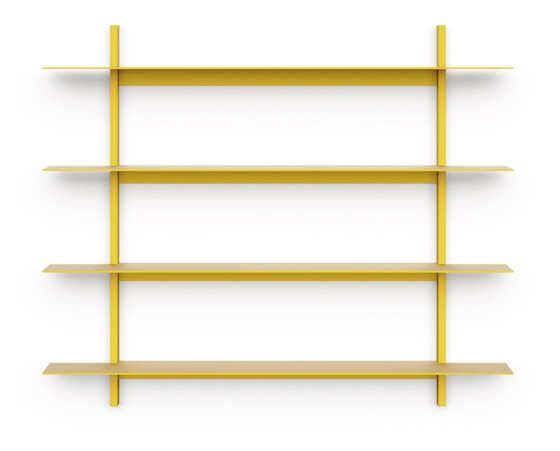 Image 1 of Plié Design Wall Shelves