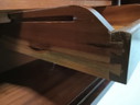 Vintage High Gloss Sideboard