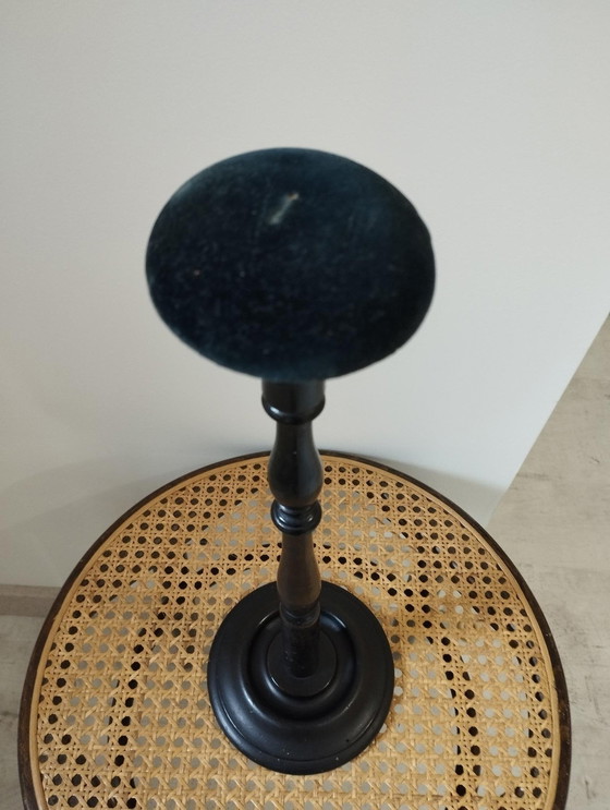 Image 1 of Antique Hat Stand