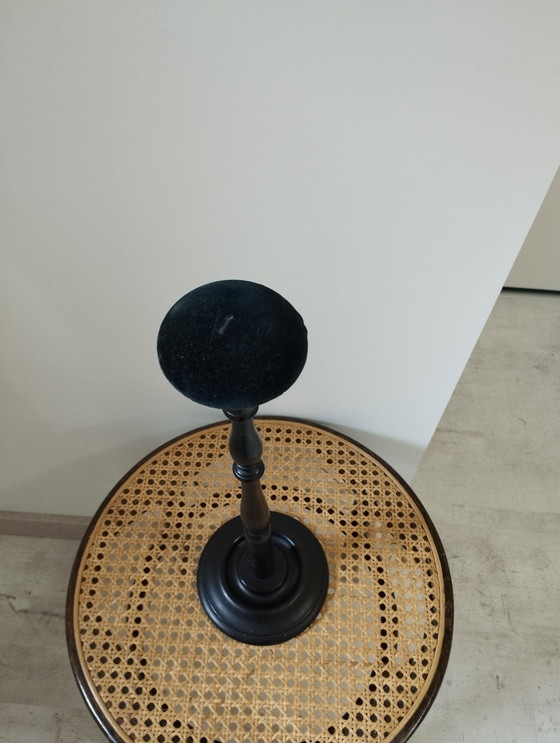 Image 1 of Antique Hat Stand