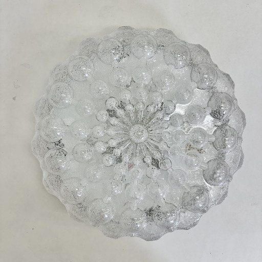 Mid-Century Design Ceiling Lamp Flush Mount , 1970S