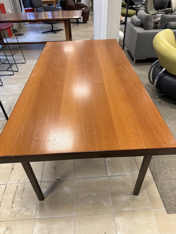 Image 1 of Tavolo da pranzo vintage in rovere 180