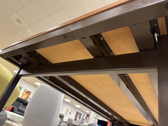 Image 1 of Tavolo da pranzo vintage in rovere 180