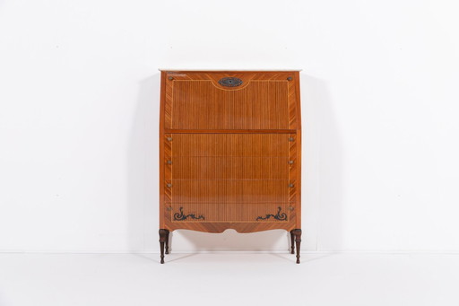 Italian Mid-Century Commode/Chest Of Drawers, 1950’S