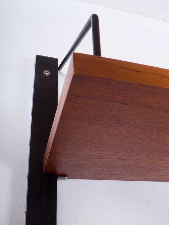 Image 1 of Sistema Real, armario de pared modular danés – P. Cadovius