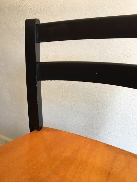 Image 1 of Table Shaker DePadova avec 6 chaises