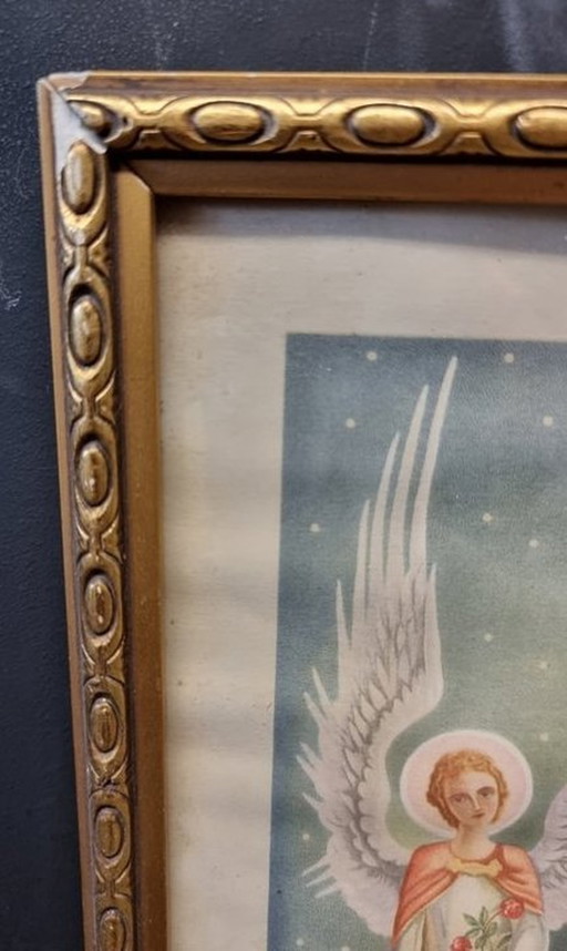 1163 Vintage List Mary Congregation Brocante Holy Mary