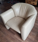 Leolux morion armchair