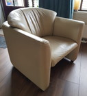 Leolux morion armchair