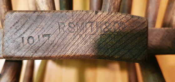 Image 1 of 6x Windsor chairs